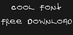 Font preview