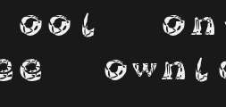 Block zhg Haiyun Typeface 2Preview