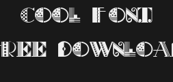 Font preview
