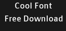 Font preview