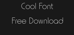 Font preview