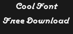 Font preview