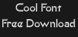 Font preview