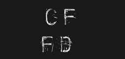 Font preview