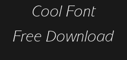 Font Preview