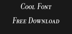 Font Preview