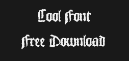 Font Preview