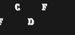 Font preview