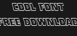 Font preview