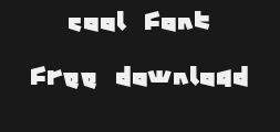 Font preview