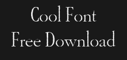 Font preview