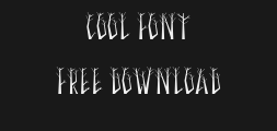 Font preview