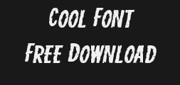 Font preview