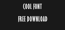 Font preview