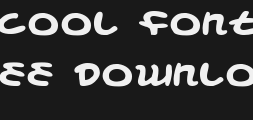 Font preview