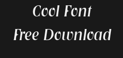 Font preview
