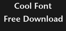 Font preview