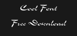 Font preview