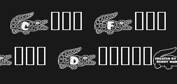 Font preview