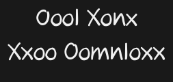 oxmox-regularPreview