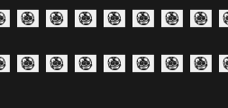 Font preview