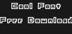 goodfont.net-xs05Preview
