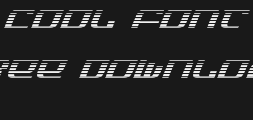 Font preview