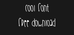 Font preview