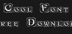 Font preview