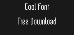 Font preview
