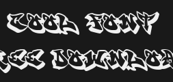 Font preview