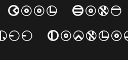 Font preview