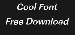 Font preview