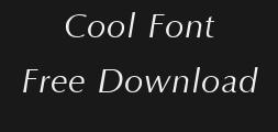 Font preview