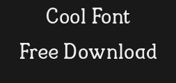 Font preview