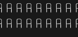 Font preview