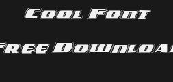 Font preview