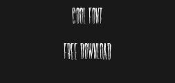 Font preview