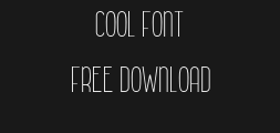 Font preview