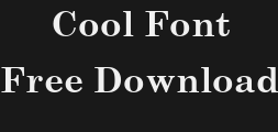 Font preview