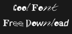 Font preview
