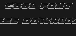 Font preview