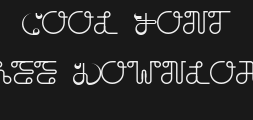 Font preview