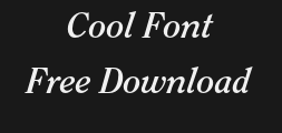 clearfacestd-bolditalicPreview