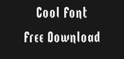 Font preview