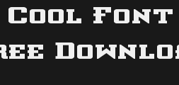 Font preview