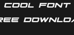 Font preview