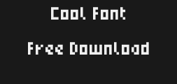 Font preview