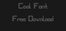 Font preview