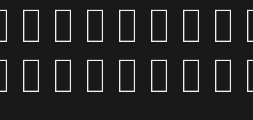 Font preview